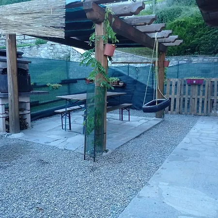 Athos Maison de Gignod *