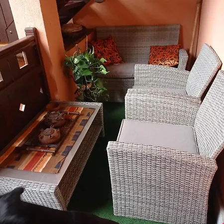Athos Maison de Gignod * Gignod