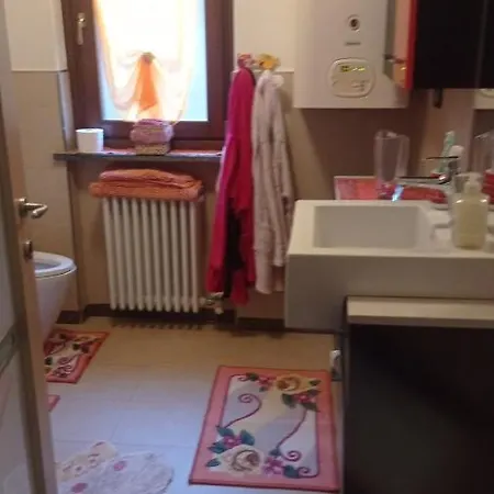 Athos Maison de Gignod Appartement
