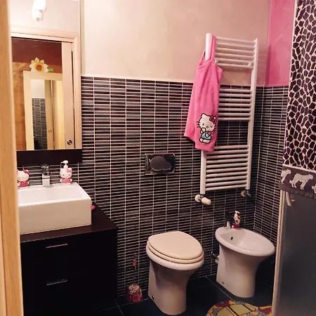 Athos Maison de Gignod Appartement Gignod