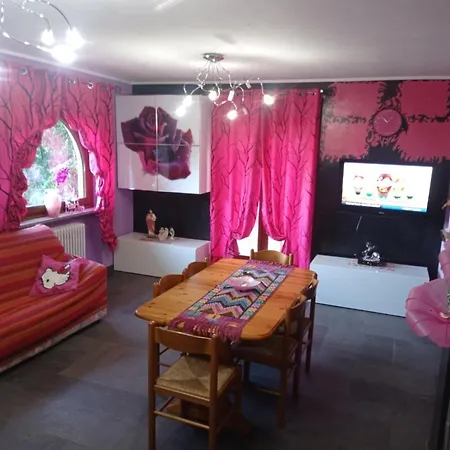Athos Maison de Gignod Appartement Gignod