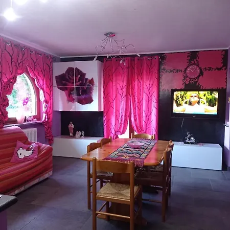 Athos Maison de Gignod Appartement
